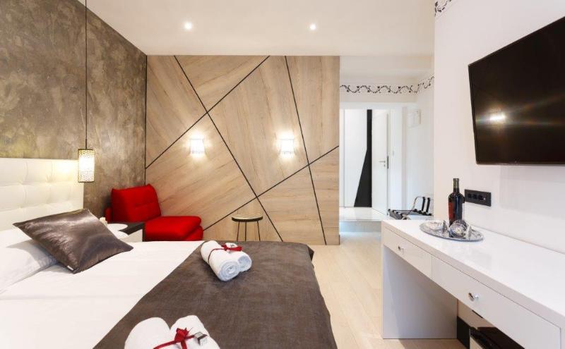Well Of Life Luxury Rooms Split Ngoại thất bức ảnh