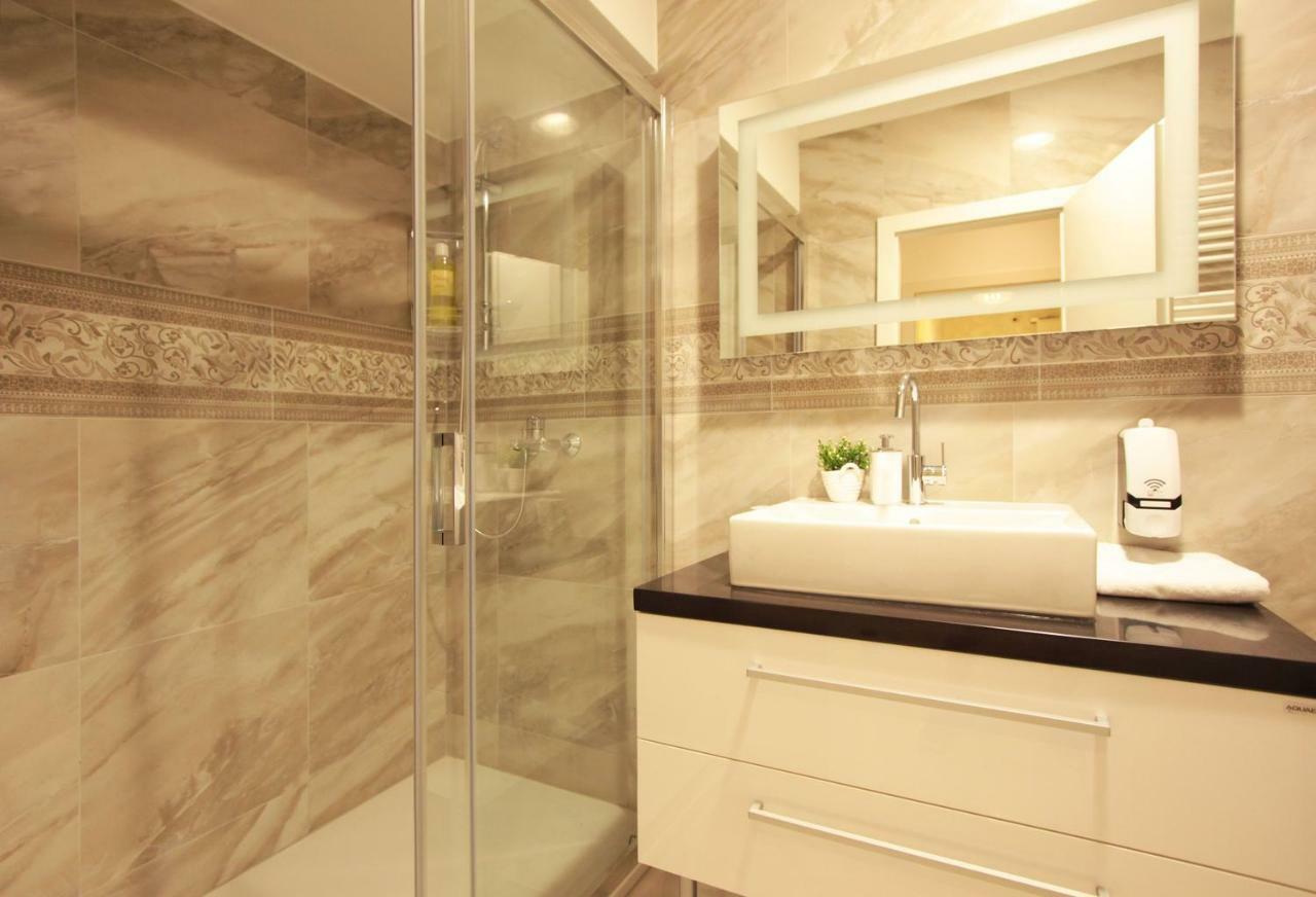 Well Of Life Luxury Rooms Split Phòng bức ảnh