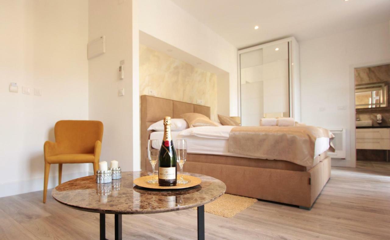Well Of Life Luxury Rooms Split Ngoại thất bức ảnh