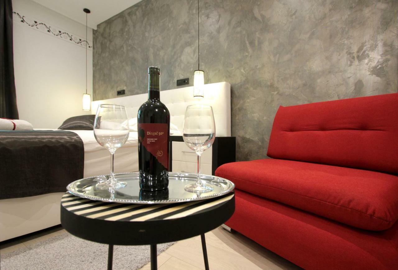 Well Of Life Luxury Rooms Split Ngoại thất bức ảnh