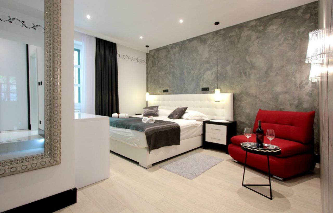 Well Of Life Luxury Rooms Split Ngoại thất bức ảnh