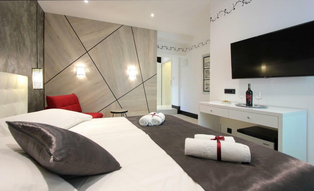 Well Of Life Luxury Rooms Split Ngoại thất bức ảnh