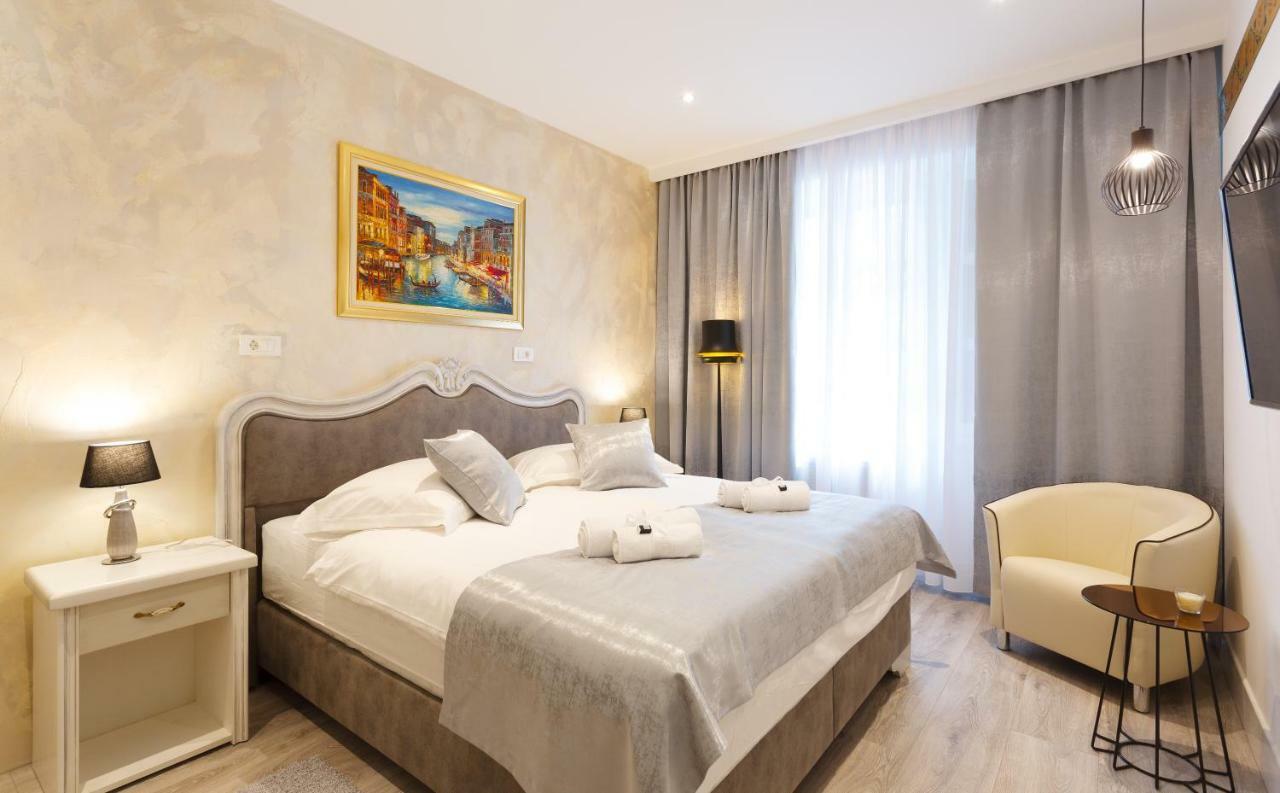 Well Of Life Luxury Rooms Split Ngoại thất bức ảnh