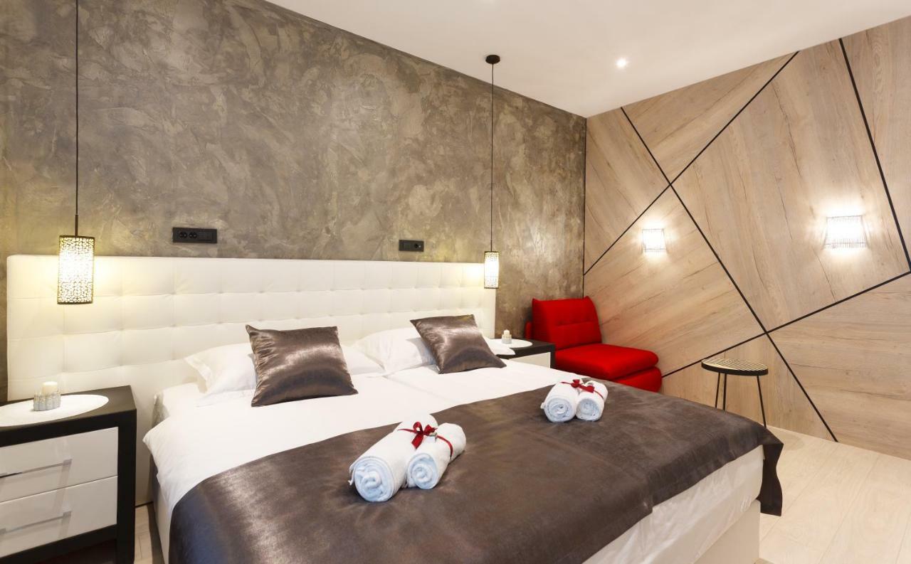 Well Of Life Luxury Rooms Split Ngoại thất bức ảnh